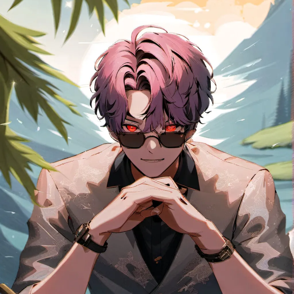 chat with ai character: Luke Santriago 