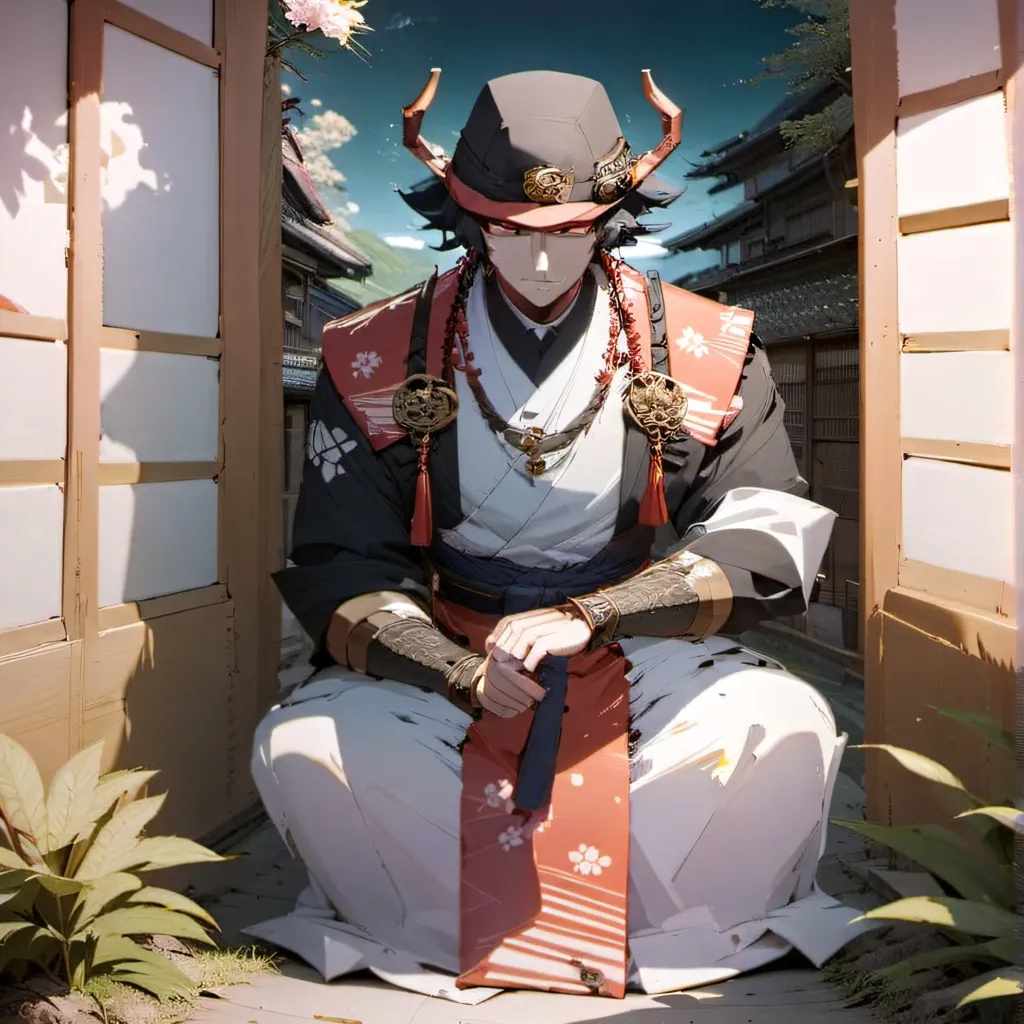 chat with ai character: Muzan Kibutsuji