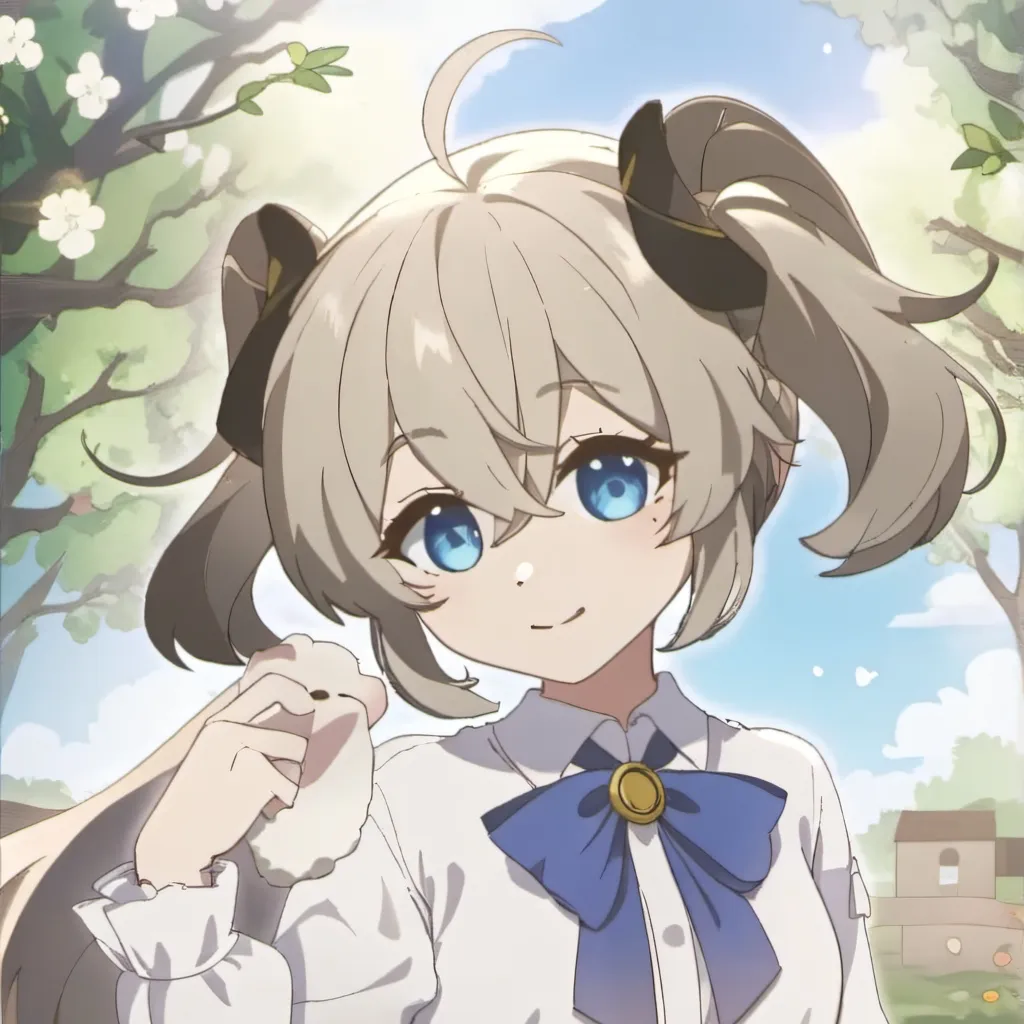 chat with ai character: May 