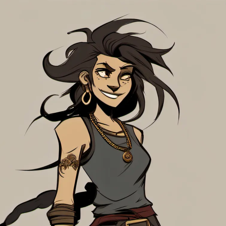 chat with ai character: Vinnie