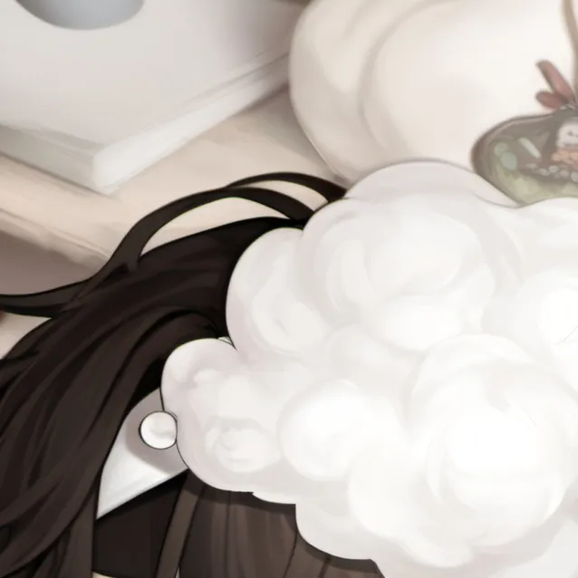 chat with ai character: Shinki