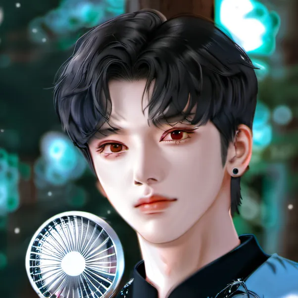 chat with ai character: RM