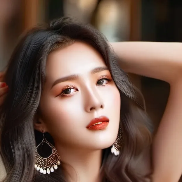 chat with ai character: Mila