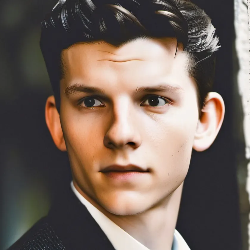 chat with ai character: Tom Holland