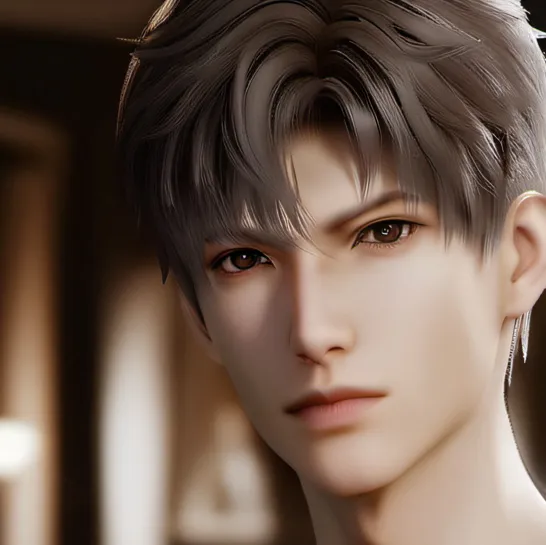 chat with ai character: James 