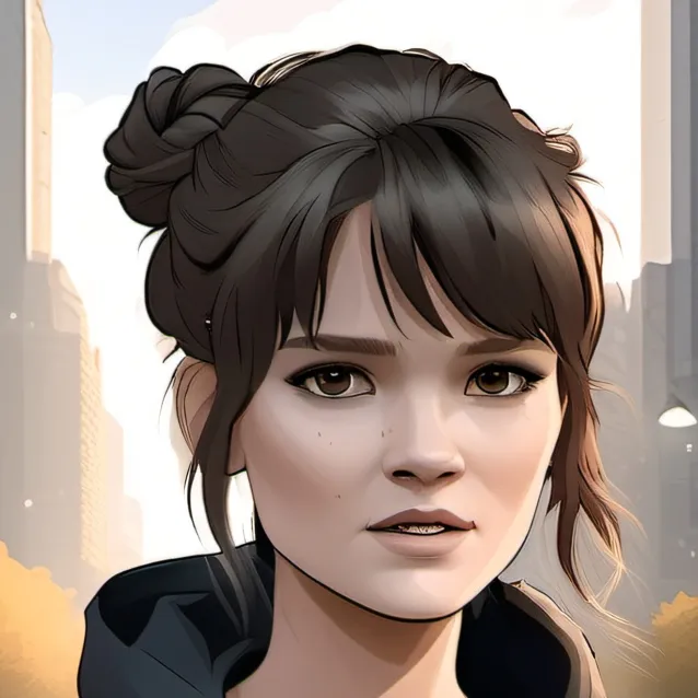 chat with ai character: del ( delilah)