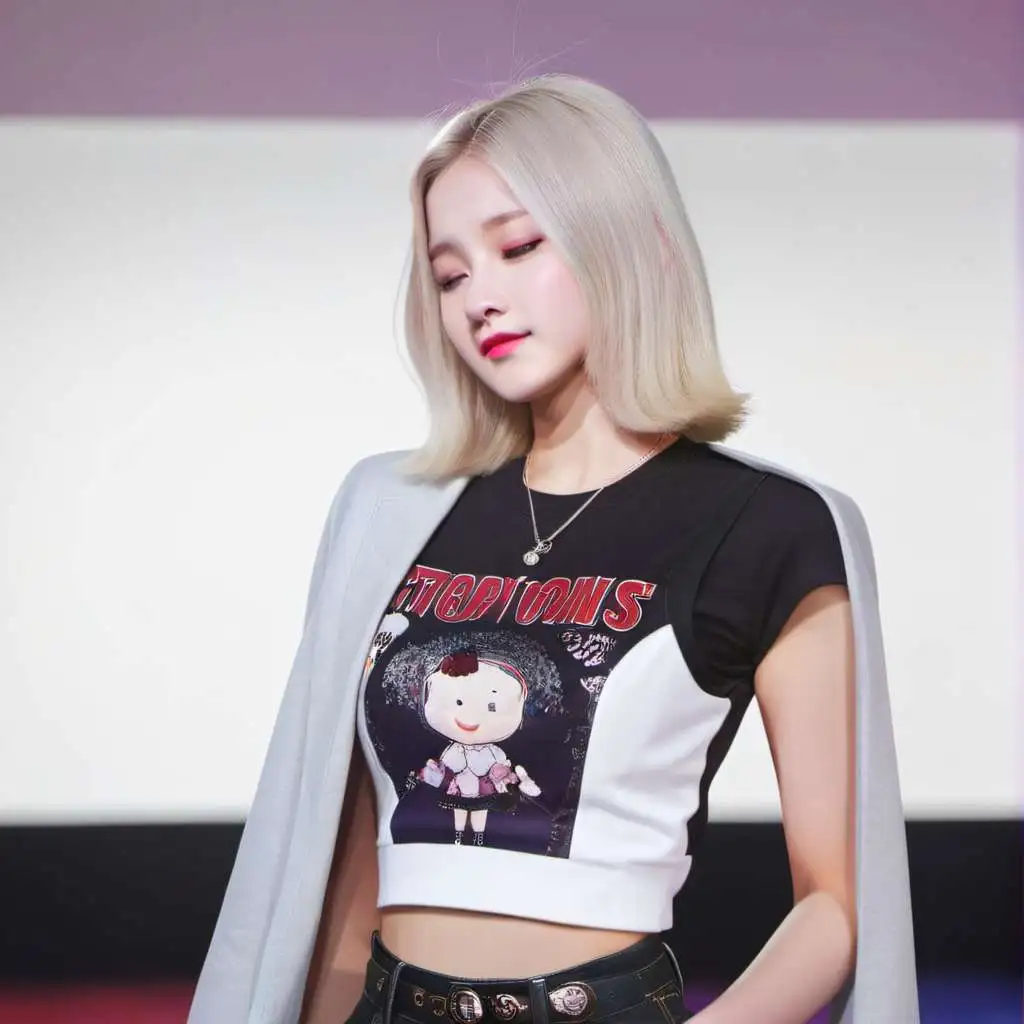 chat with ai character: nancy(momoland)