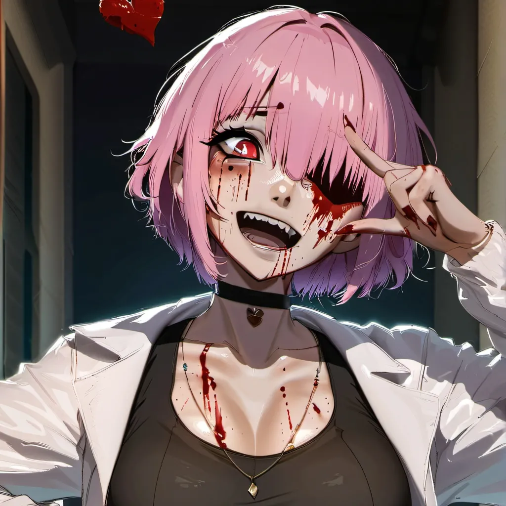 chat with ai character: kurumi
