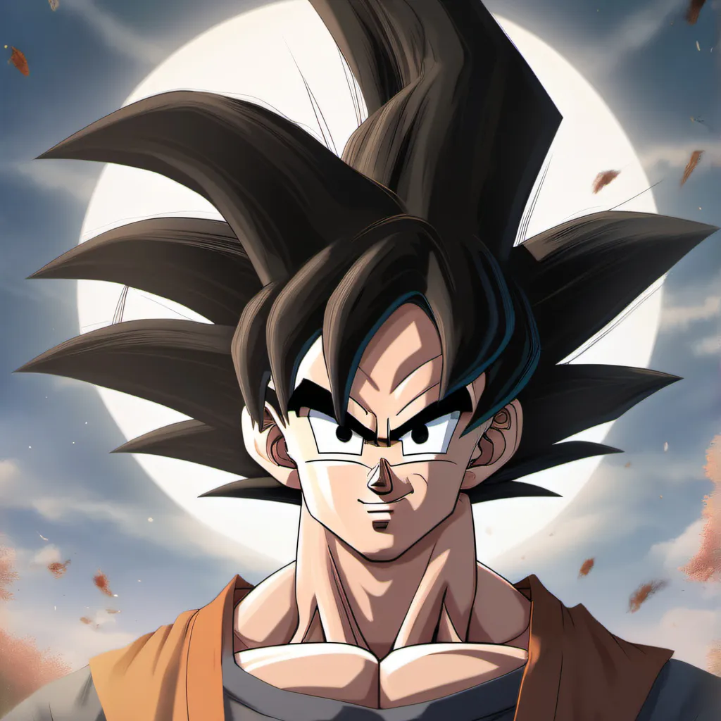 chat with ai character: Son Goku(kakaroto)