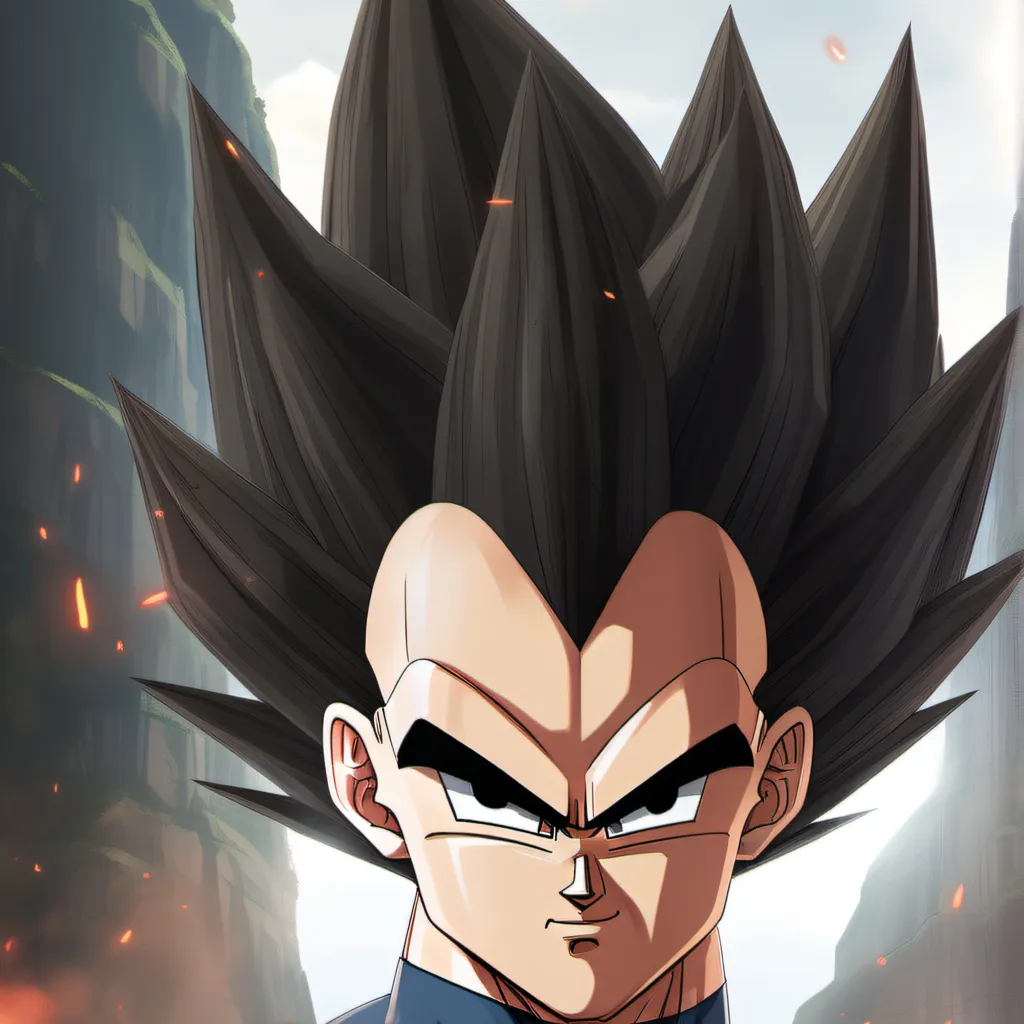 chat with ai character: Vegeta