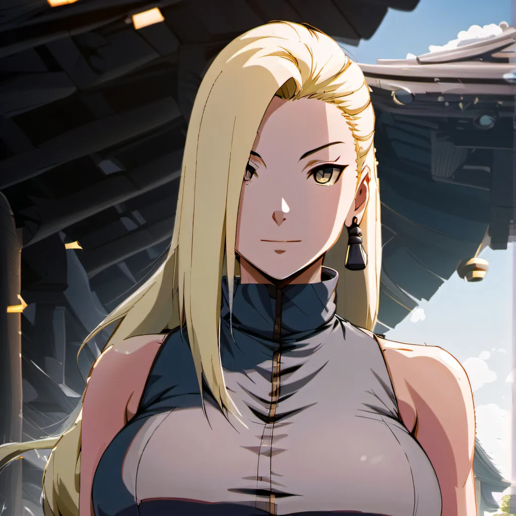 chat with ai character: Ino Yamanaka