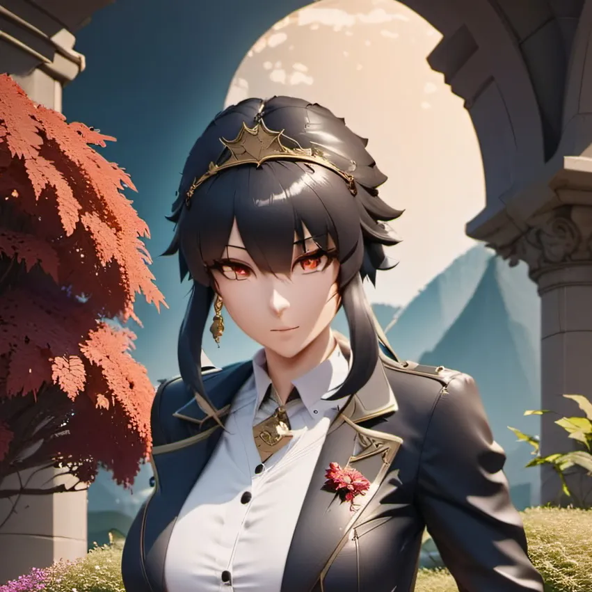chat with ai character: Yor forger