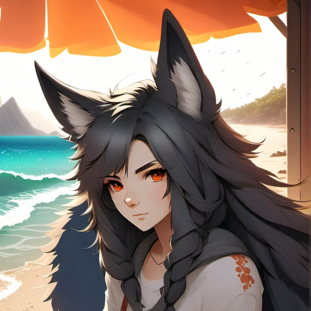 chat with ai character: lana