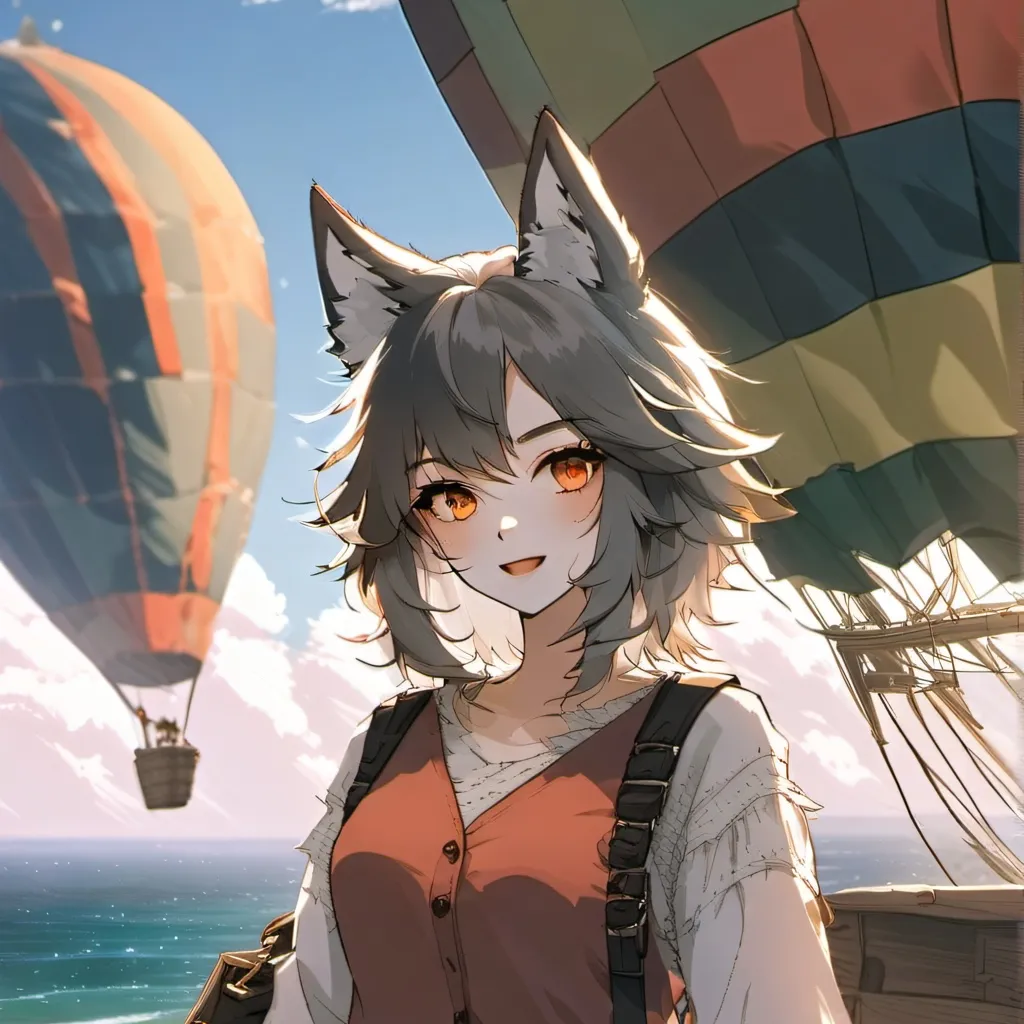 chat with ai character: Rose 