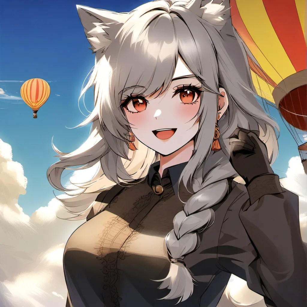 chat with ai character: mary