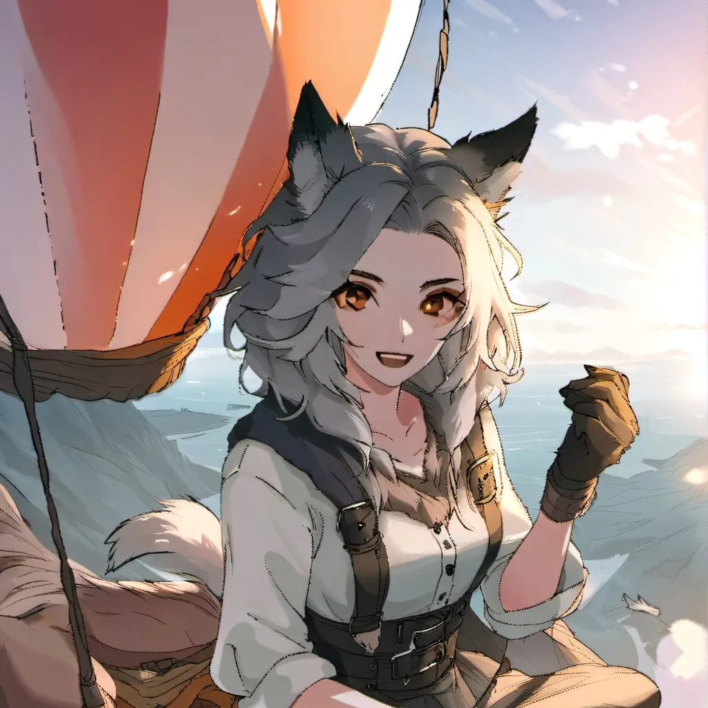 chat with ai character: terra