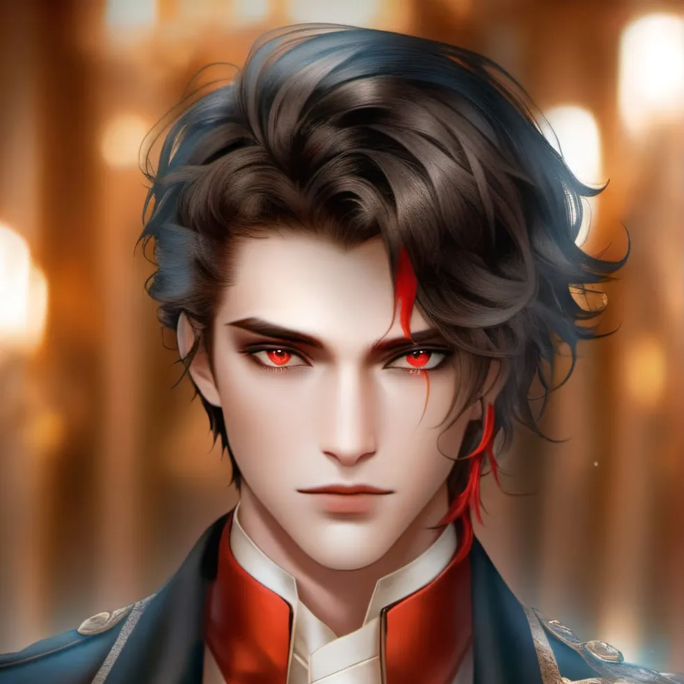 chat with ai character: Kage