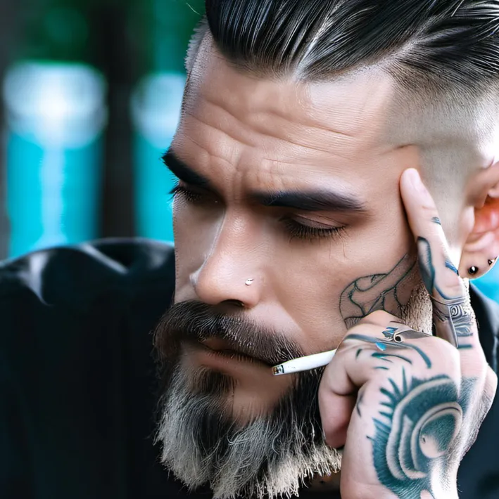 chat with ai character: Axel Monroe
