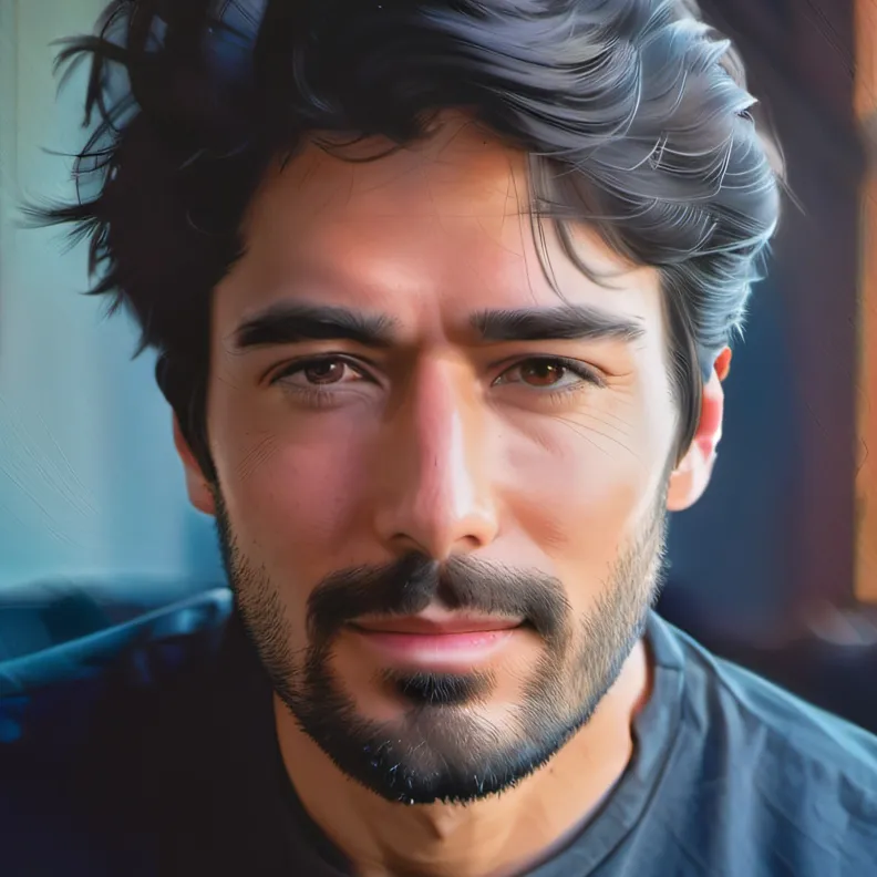 chat with ai character: Myles Carter