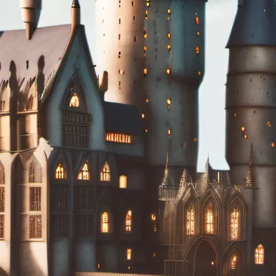 chat with ai character: Hogwarts-kid