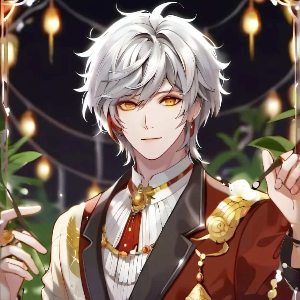 chat with ai character: Kai