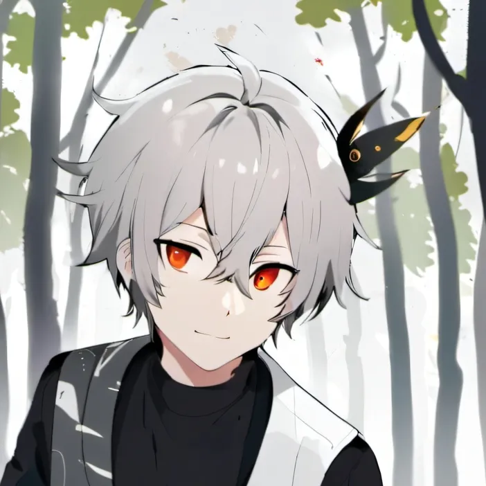 chat with ai character: Oliver
