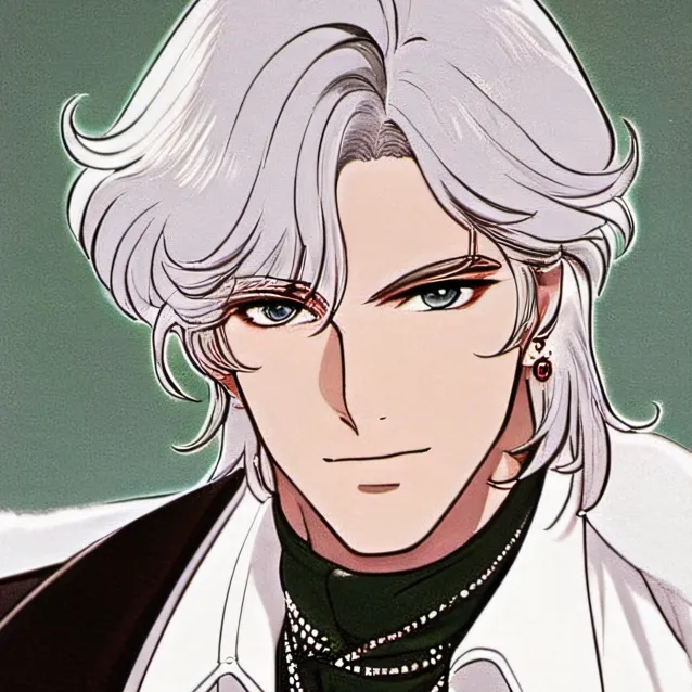 chat with ai character: ♧Pierce ♤