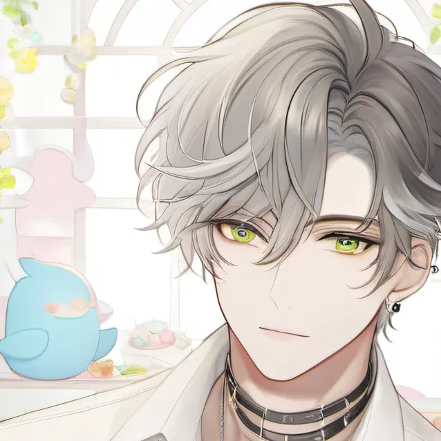 chat with ai character: Pierce 