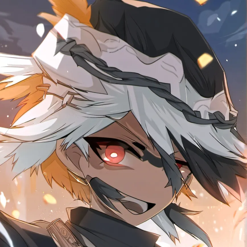 chat with ai character: Chaz x Striker