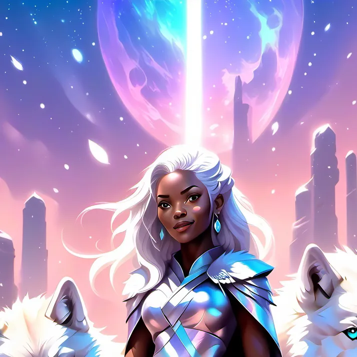 chat with ai character: Mother wolf 