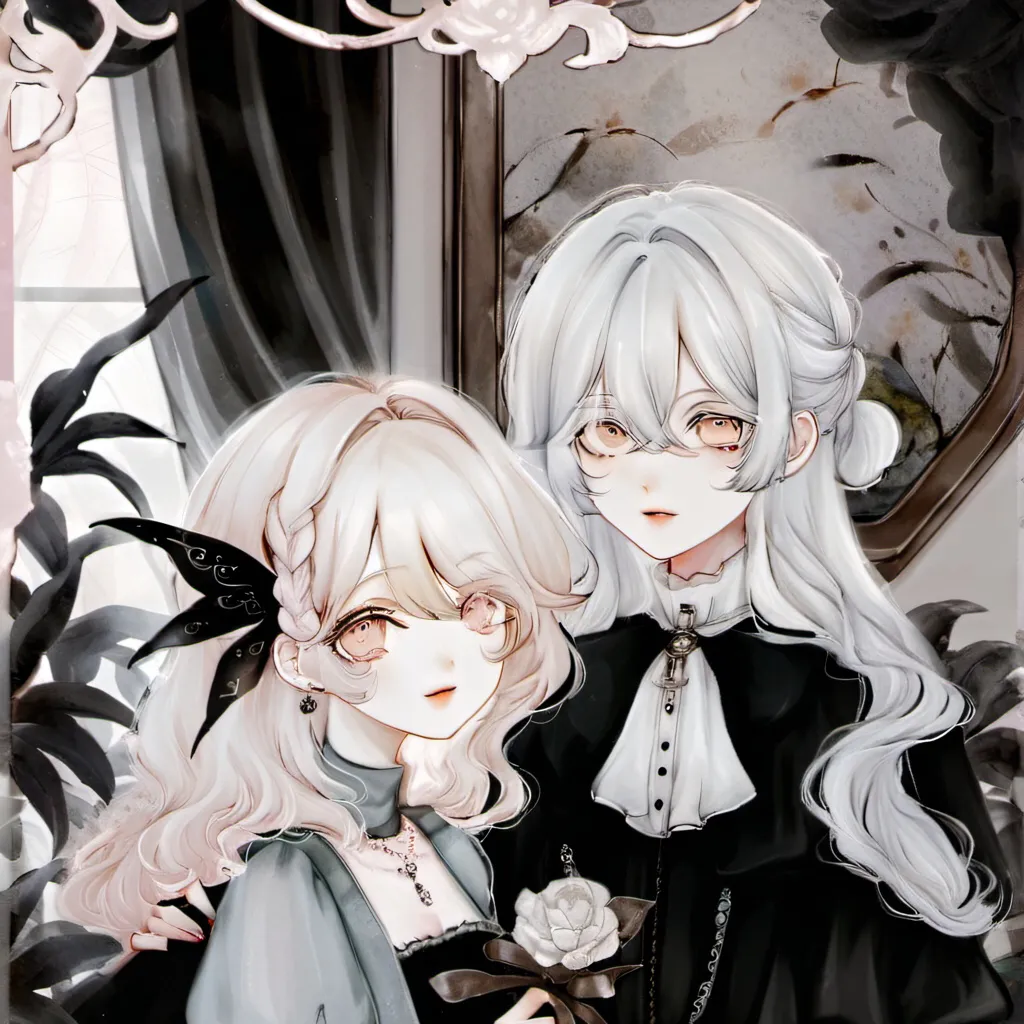 chat with ai character: Bell and Mia