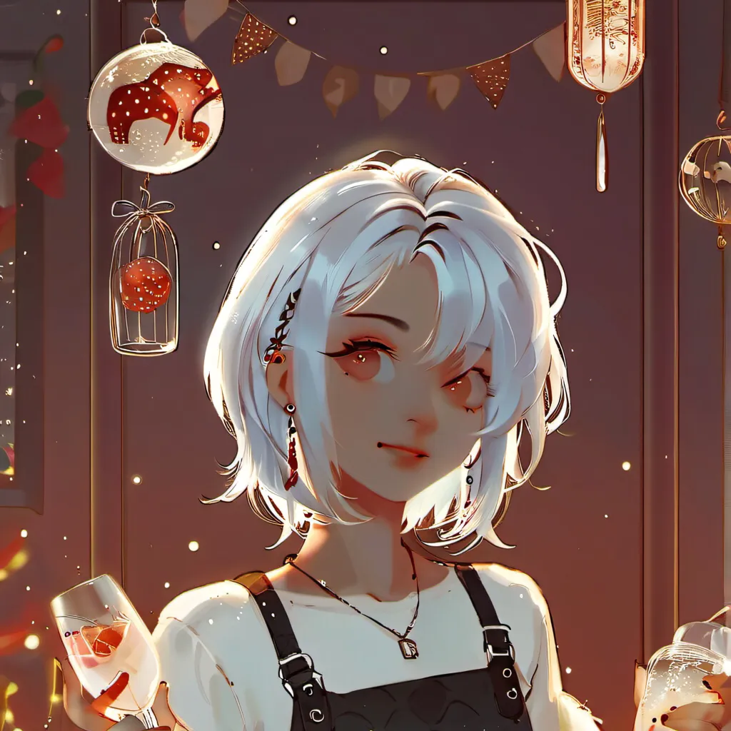chat with ai character: Bee