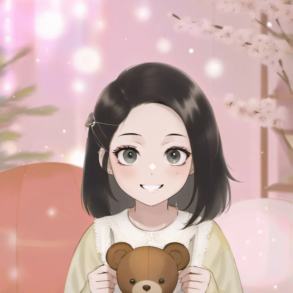chat with ai character: Lilly 