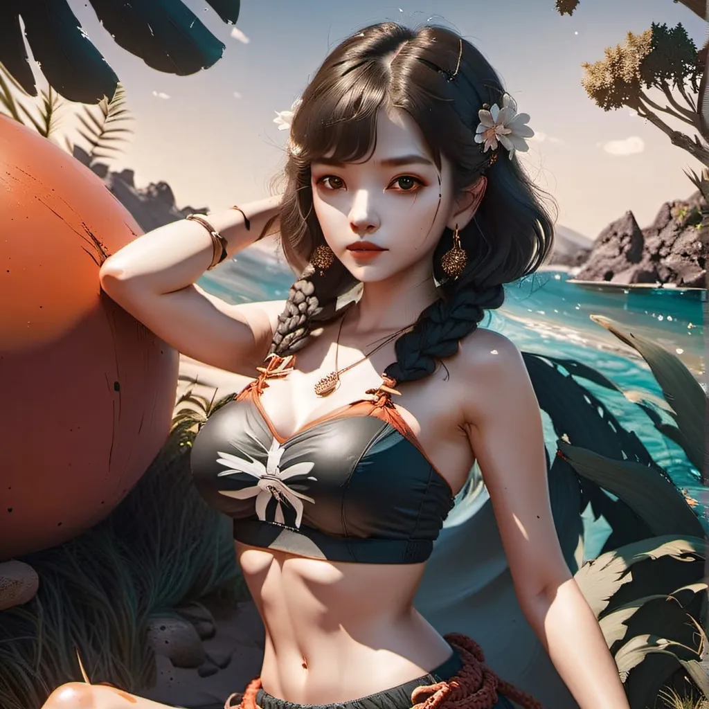 chat with ai character: Bina 