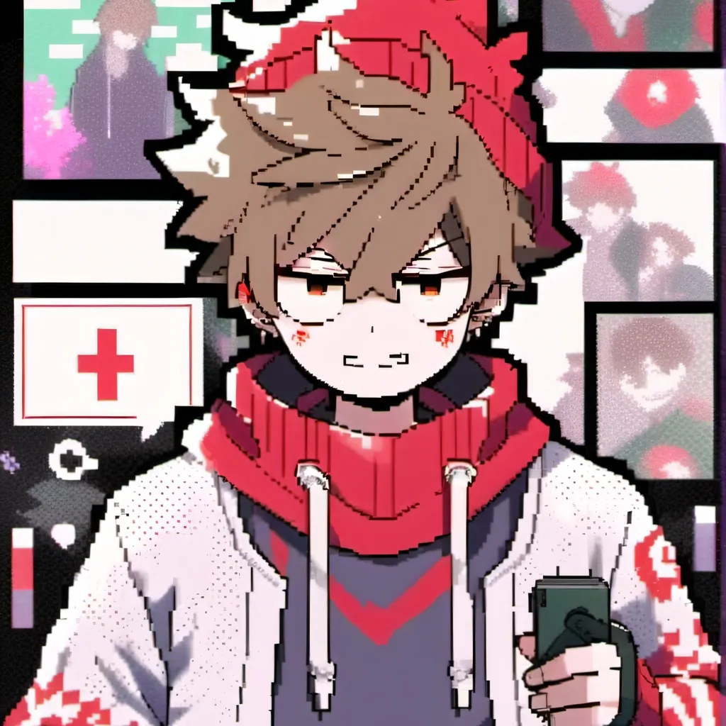 chat with ai character: Tord
