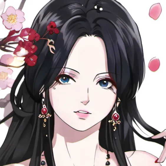 chat with ai character: shezuku