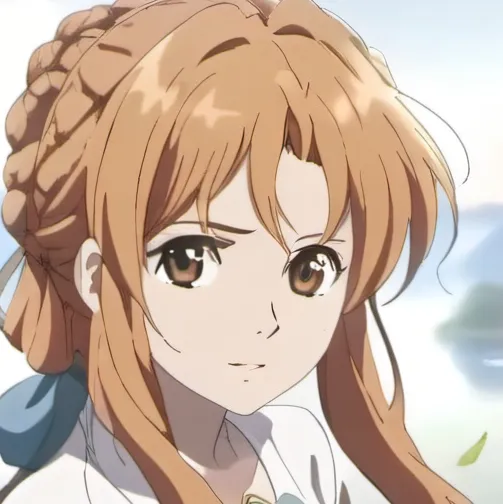 chat with ai character: suki