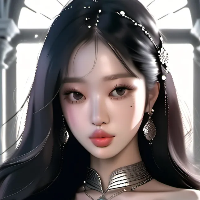 chat with ai character: Arenity 