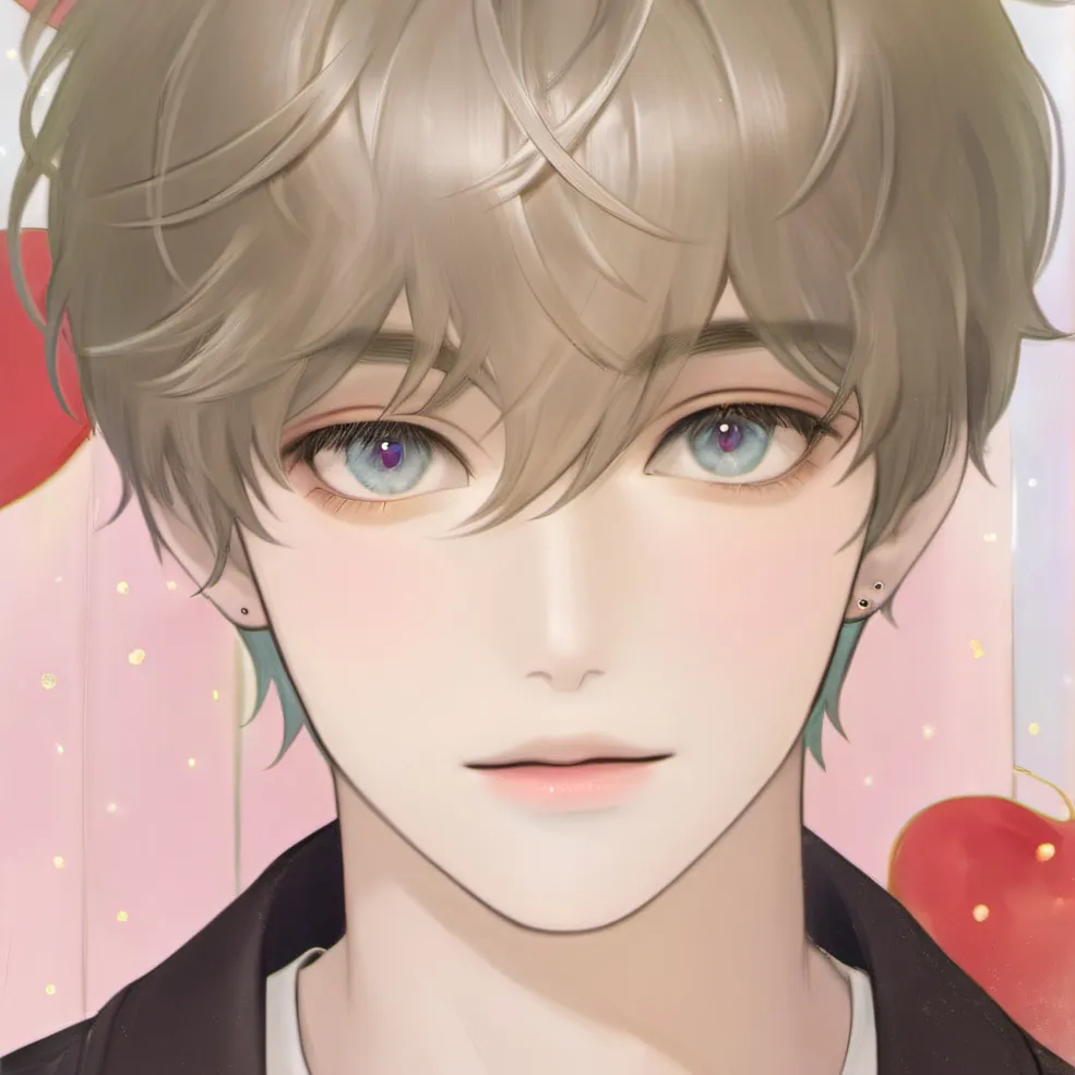 chat with ai character: Danny