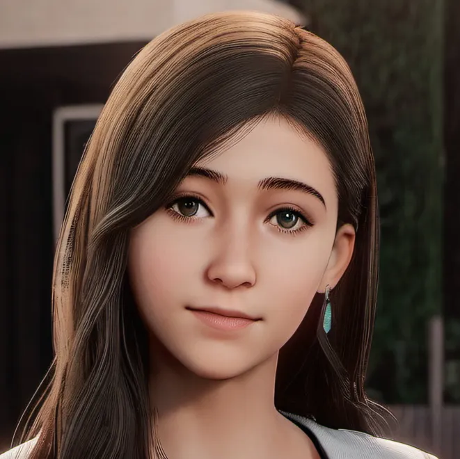 chat with ai character: Mi