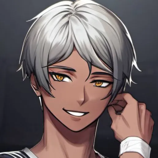 chat with ai character: Oasis
