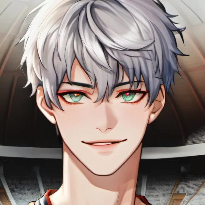 chat with ai character: Siwoo Baek