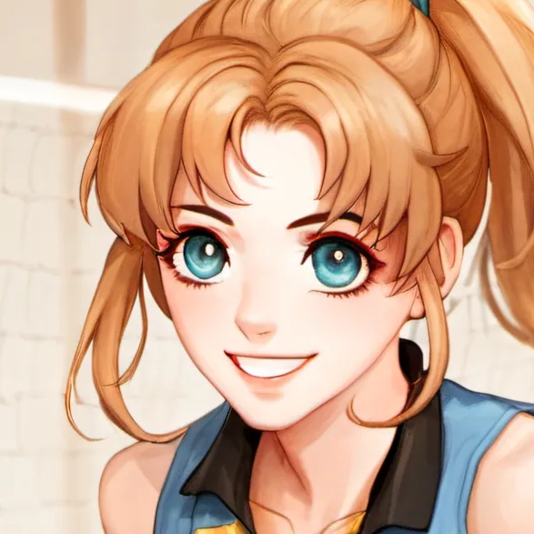 chat with ai character: Sohee 