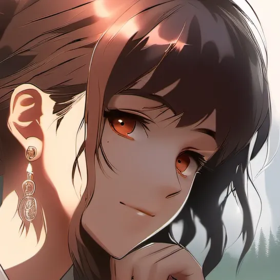 chat with ai character: Meg