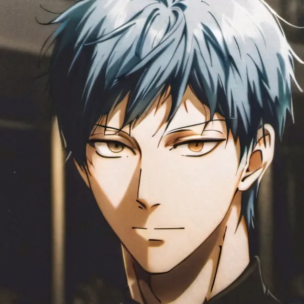 chat with ai character: Daiki Aomine 