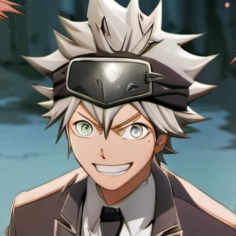 chat with ai character: Asta