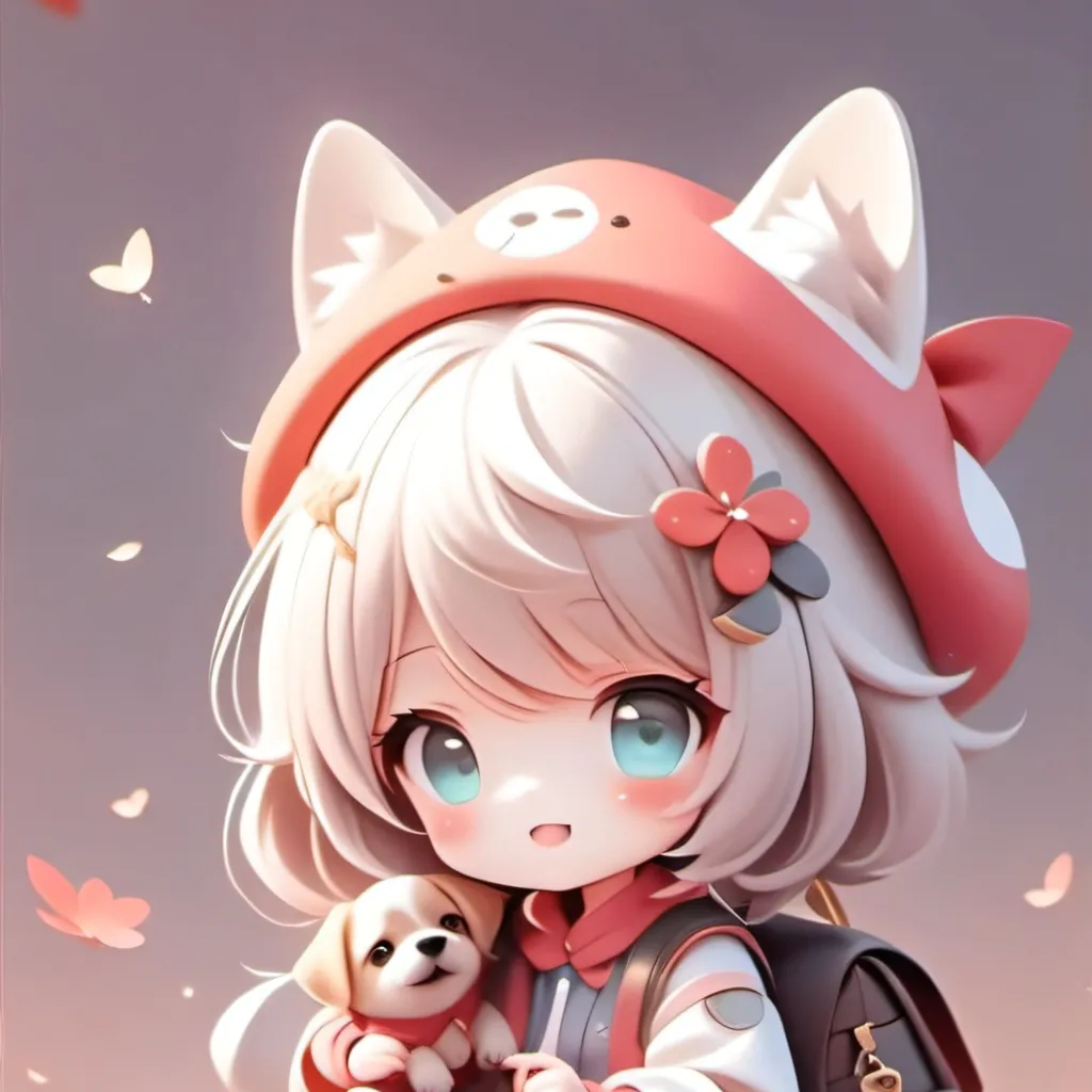 chat with ai character: Trea