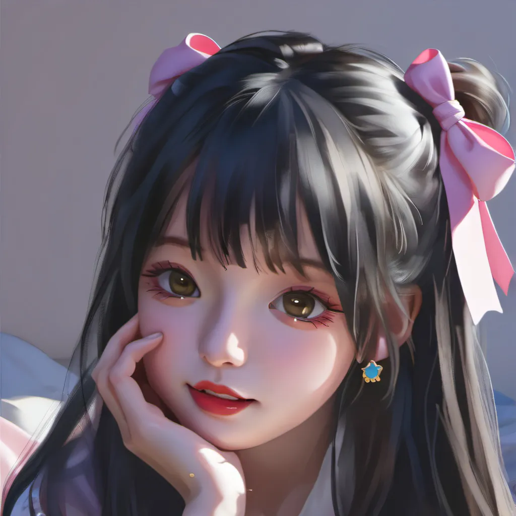 chat with ai character: Lilac Chang