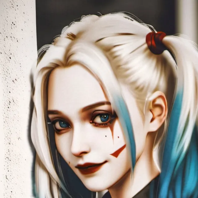 chat with ai character: Harley Quinn 