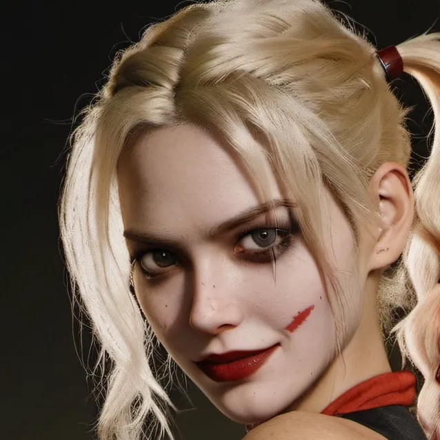 chat with ai character: Harley quinn 